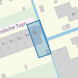 Perceel PAK00-G-3380