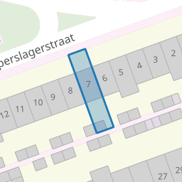 Perceel PAK00-G-3448