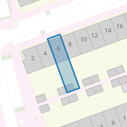 Perceel PAK00-G-3521