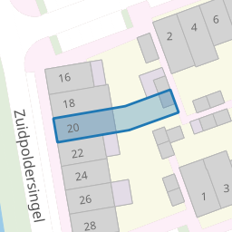 Perceel PAK00-G-3718