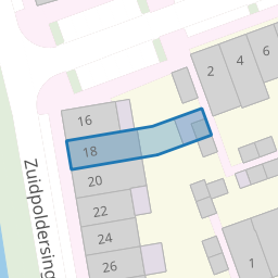 Perceel PAK00-G-3719