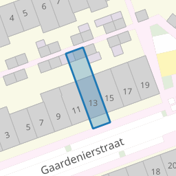 Perceel PAK00-G-3736