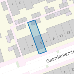 Perceel PAK00-G-3740