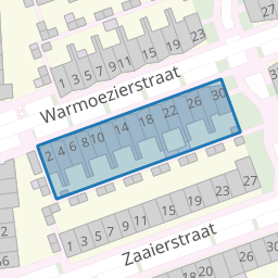Perceel PAK00-G-3858
