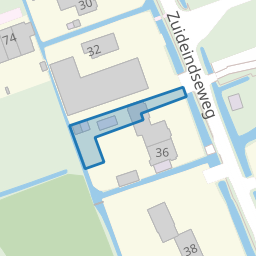 Perceel PAK00-G-3961