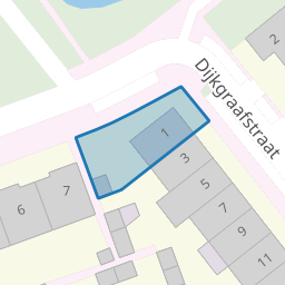 Perceel PAK00-G-3992