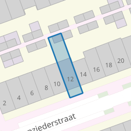 Perceel PAK00-G-4354