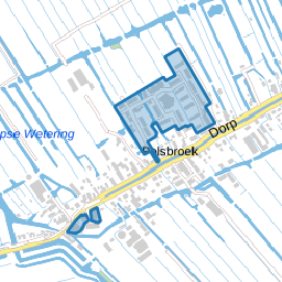 Kadastrale gemeente Polsbroek