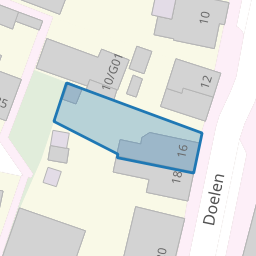 Perceel PCH00-F-1868