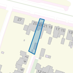 Perceel PCH00-F-1899