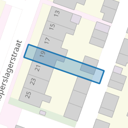 Perceel PCH00-F-1950