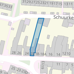 Perceel PCH00-F-2001