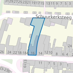 Perceel PCH00-F-2003