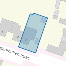 Perceel PCH00-F-2014