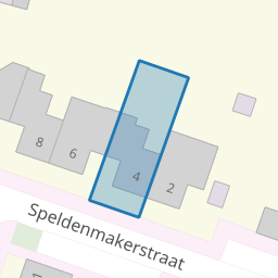 Perceel PCH00-F-2015