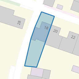 Perceel PCH00-F-2033