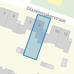 Perceel PCH00-F-2050