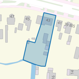 Perceel PCH00-F-2110