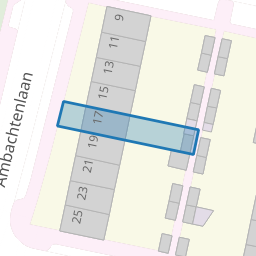 Perceel PCH00-F-2146