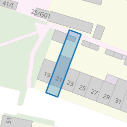 Perceel PCH00-F-2153