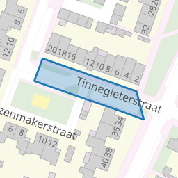 Perceel PCH00-F-2162