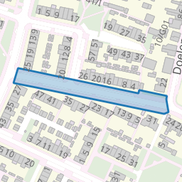 Perceel PCH00-F-2189