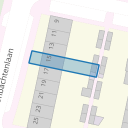 Perceel PCH00-F-2196