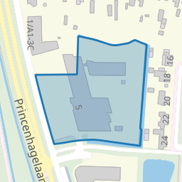 Perceel PCH00-F-2245