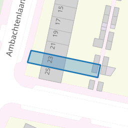 Perceel PCH00-F-2278