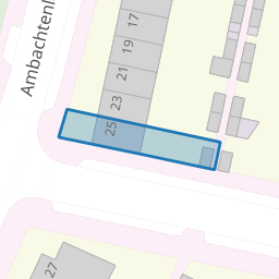 Perceel PCH00-F-2279