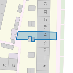 Perceel PCH00-F-2362