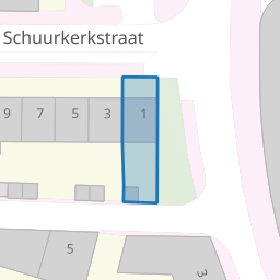 Perceel PCH00-F-2366