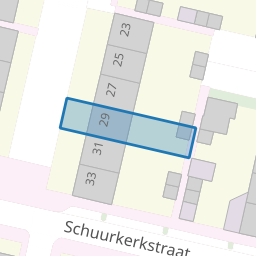 Perceel PCH00-F-2400