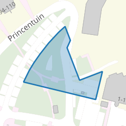 Perceel PCH00-F-2501