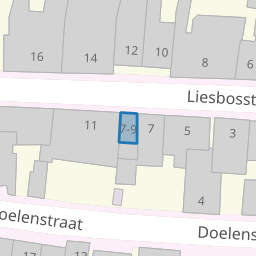 Perceel PCH00-F-2514