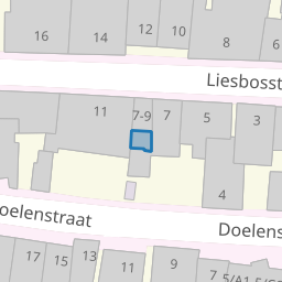 Perceel PCH00-F-2515