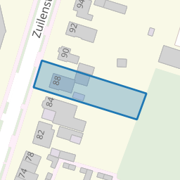 Perceel PCH00-H-3217