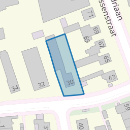 Perceel PCH00-H-3252