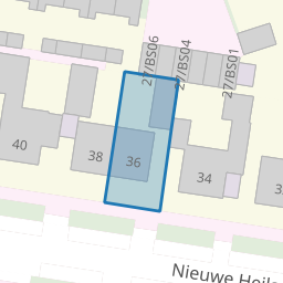 Perceel PCH00-H-3277