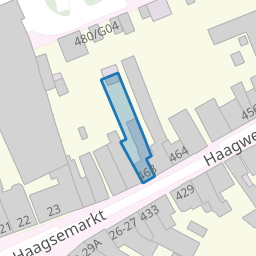 Perceel PCH00-H-3307