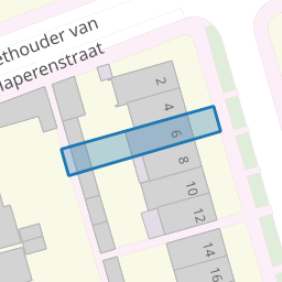 Perceel PCH00-H-3480