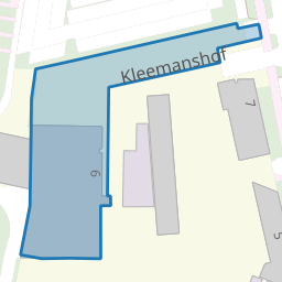 Perceel PCH00-H-3809