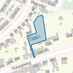 Perceel PCH00-H-3852