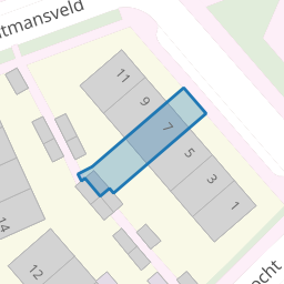 Perceel PCH00-H-4034