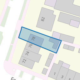 Perceel PCH00-H-4077