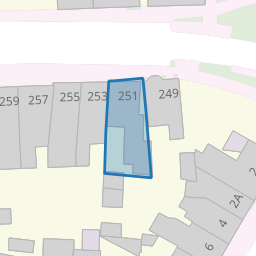 Perceel PCH00-I-2011