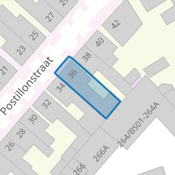 Perceel PCH00-I-2162