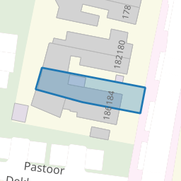 Perceel PCH00-I-2284