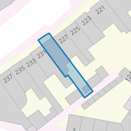 Perceel PCH00-I-2308