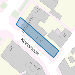 Perceel PCH00-I-2414